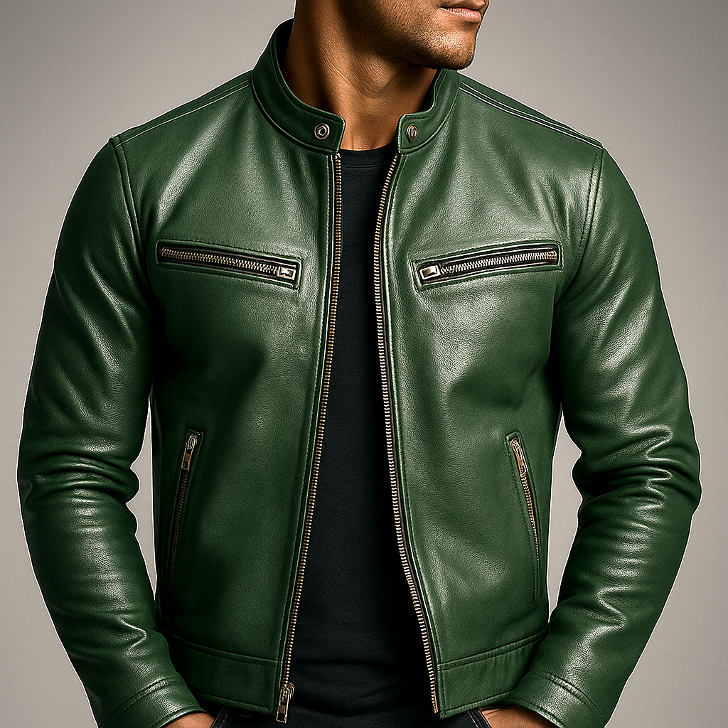 Ravion | Vintage Rider Jacket