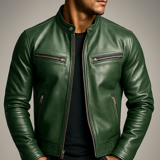 Ravion | Vintage Rider Jacket
