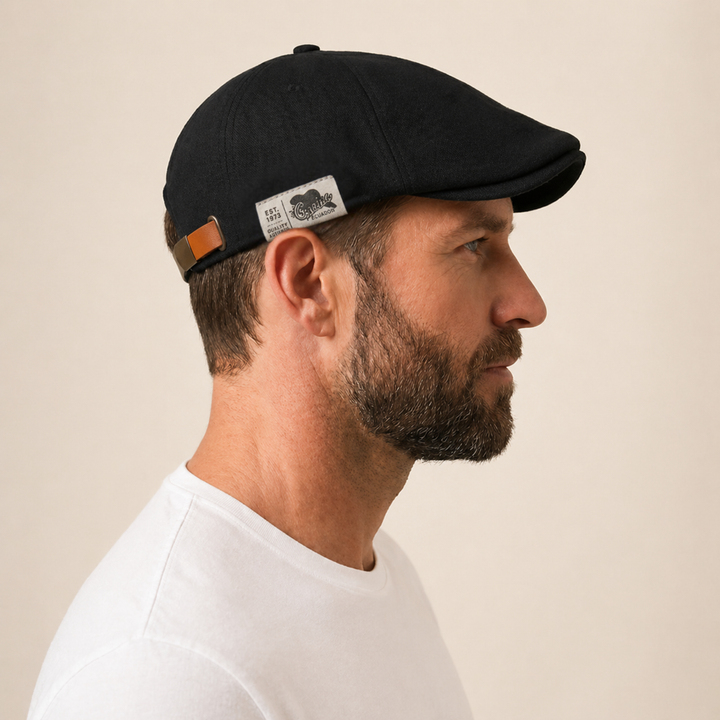 Sommer Flat Cap - Lav Profil