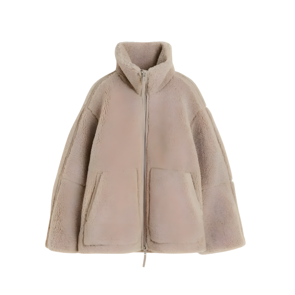 Liv - Weiche warme Winterjacke