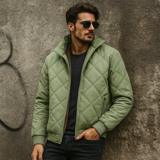 Nord Brooklyn™ | Polstret Luksusjakke