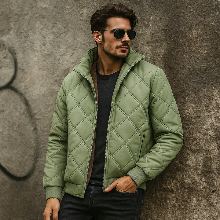 Nord Brooklyn™ | Polstret Luksusjakke