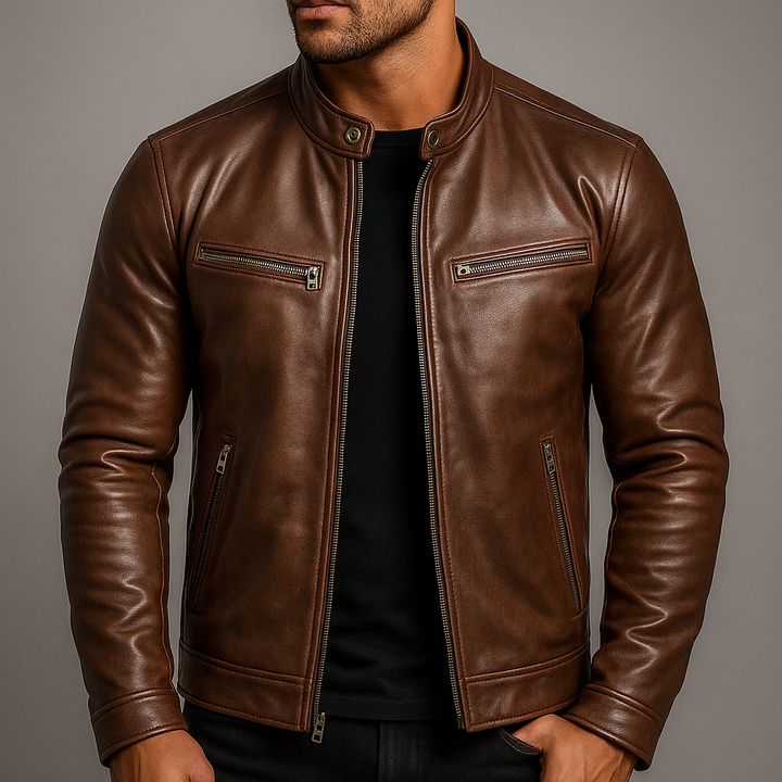 Ravion | Vintage Rider Jacket