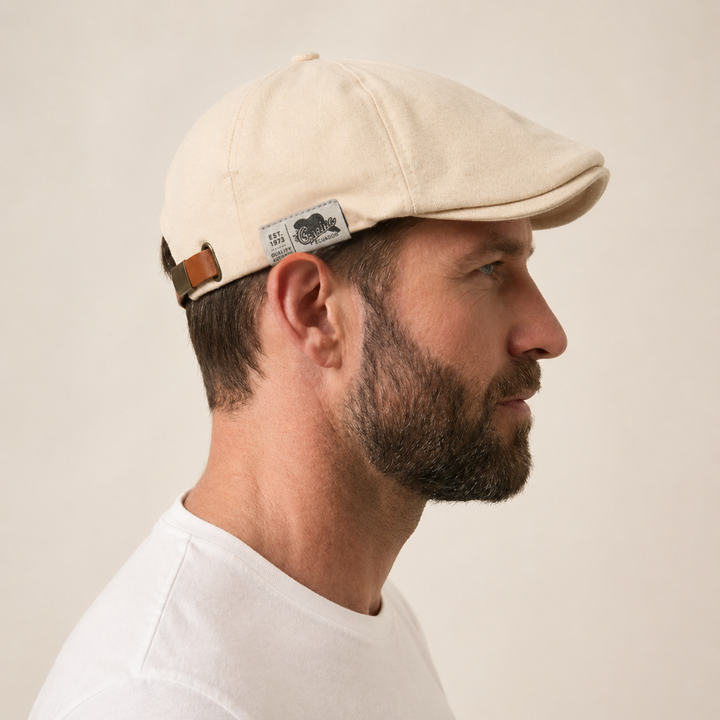 Sommer Flat Cap - Lav Profil