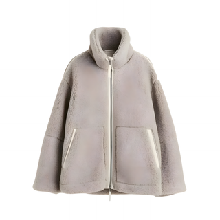 Liv - Weiche warme Winterjacke