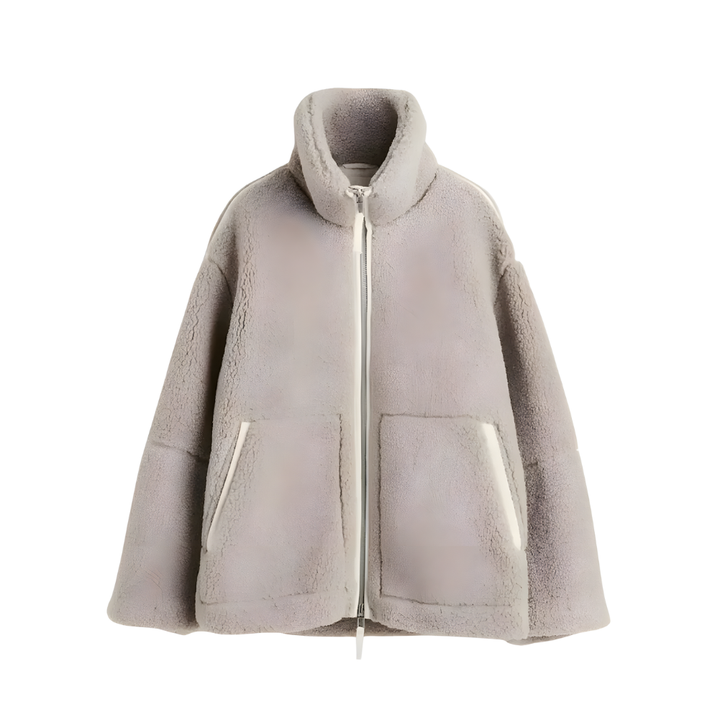 Liv - Weiche warme Winterjacke