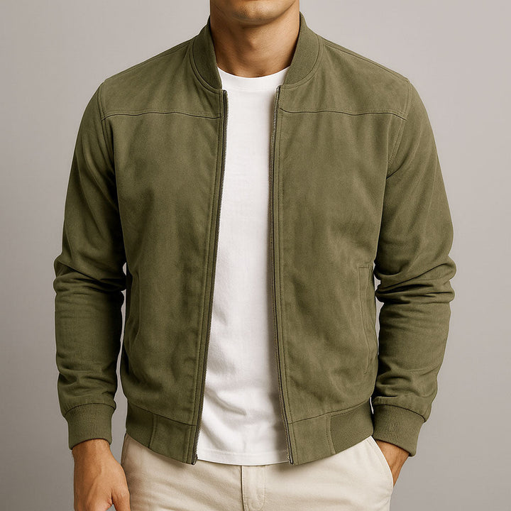 Rafael | Urban semsket jakke