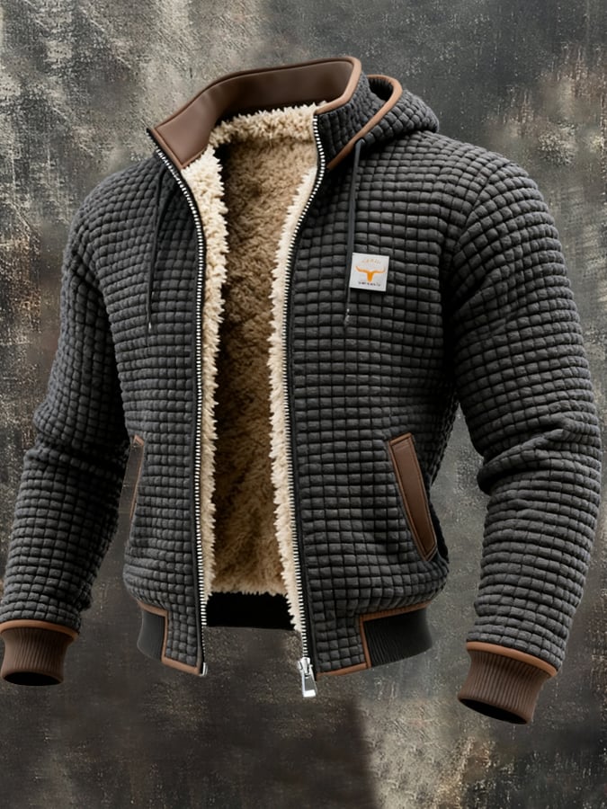 Kristian | Komfortabel Fôret Vest