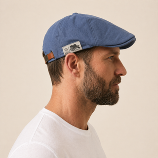 Sommer Flat Cap - Lav Profil