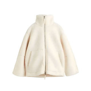 Liv - Weiche warme Winterjacke