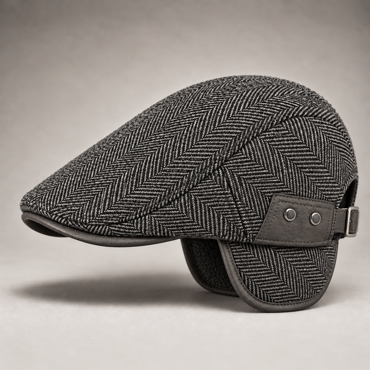 TONY™ | Coppola Vintage i Fiskebein