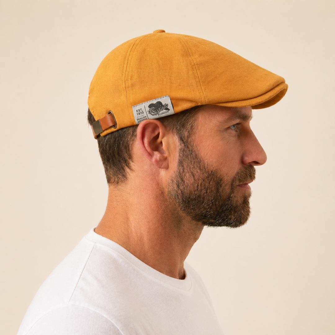 Sommer Flat Cap - Lav Profil