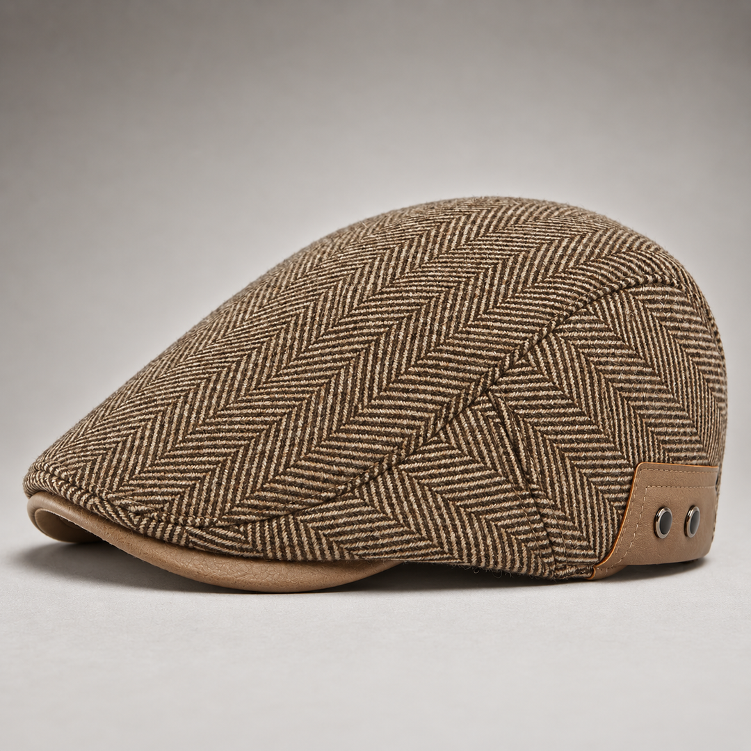 TONY™ | Coppola Vintage i Fiskebein