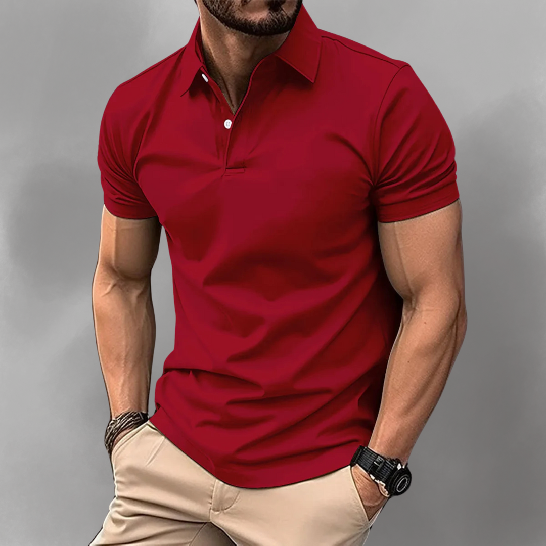 DANILO™|ELEGANT KLASSISK POLO