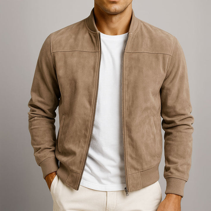 Rafael | Urban semsket jakke