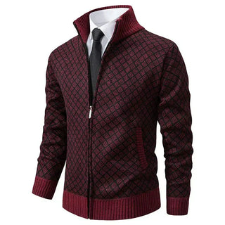 Oliver | Luksuriøs Casual Cardigan