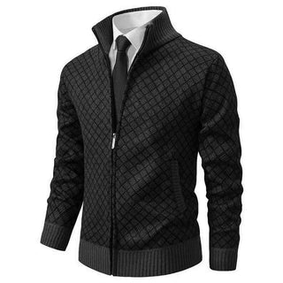 Oliver | Luksuriøs Casual Cardigan