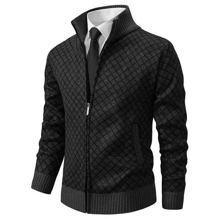 Oliver | Luksuriøs Casual Cardigan