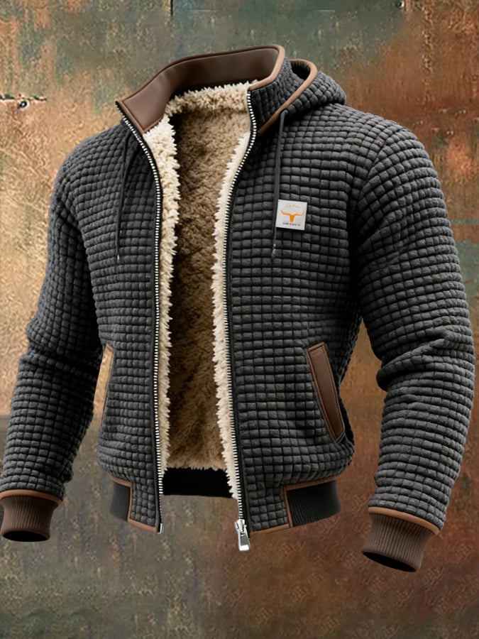 Kristian | Komfortabel Fôret Vest