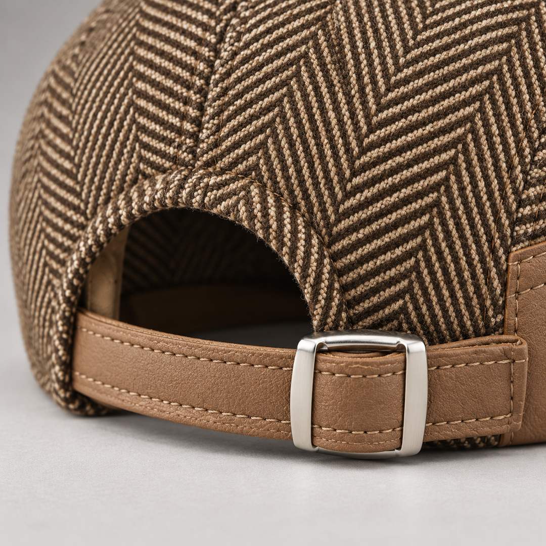 TONY™ | Coppola Vintage i Fiskebein