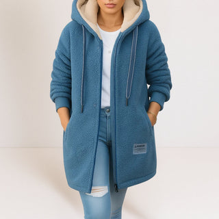Lisa™ | Fleecejakke for damer