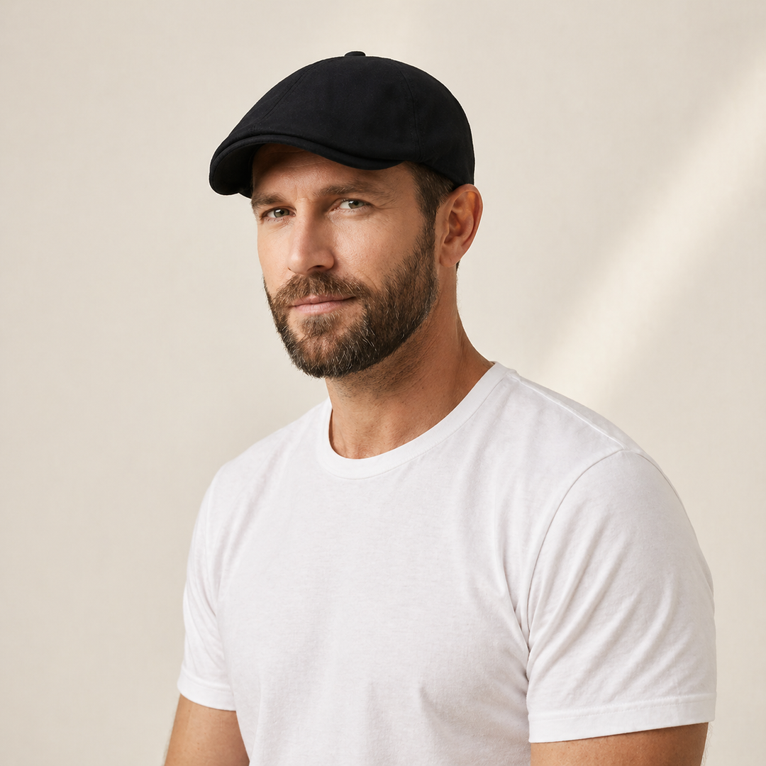 Sommer Flat Cap - Lav Profil