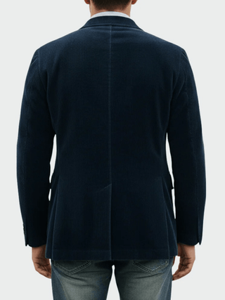 Steffen™ | 2-delt sett: blazer og gilet