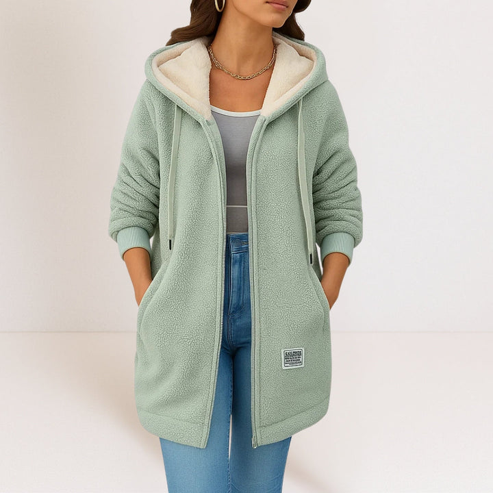 Lisa™ | Fleecejakke for damer
