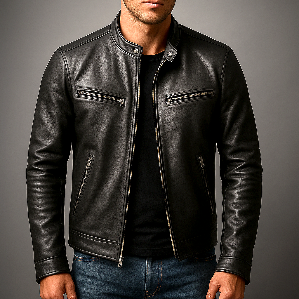 Ravion | Vintage Rider Jacket