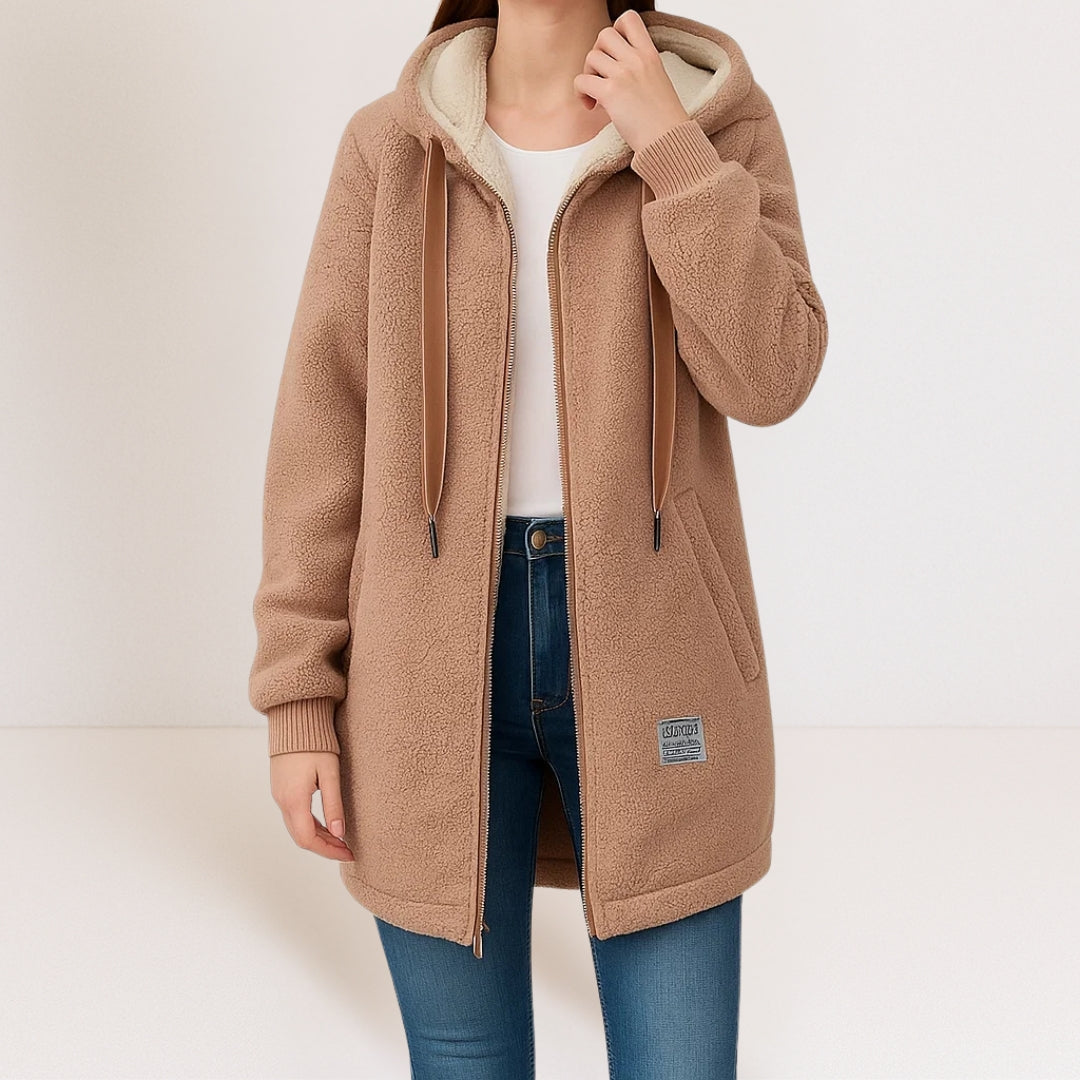 Lisa™ | Fleecejakke for damer