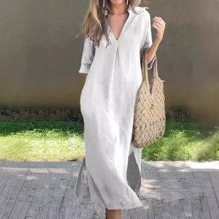 ELENA | Lett og elegant sommerkjole