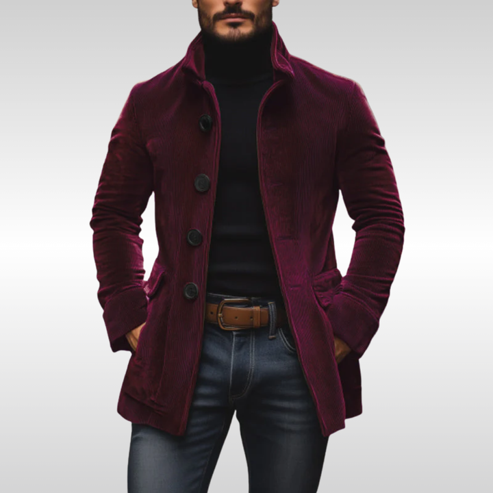 Davide | Cordjakke