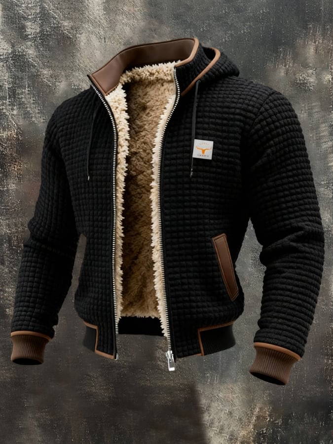 Kristian | Komfortabel Fôret Vest