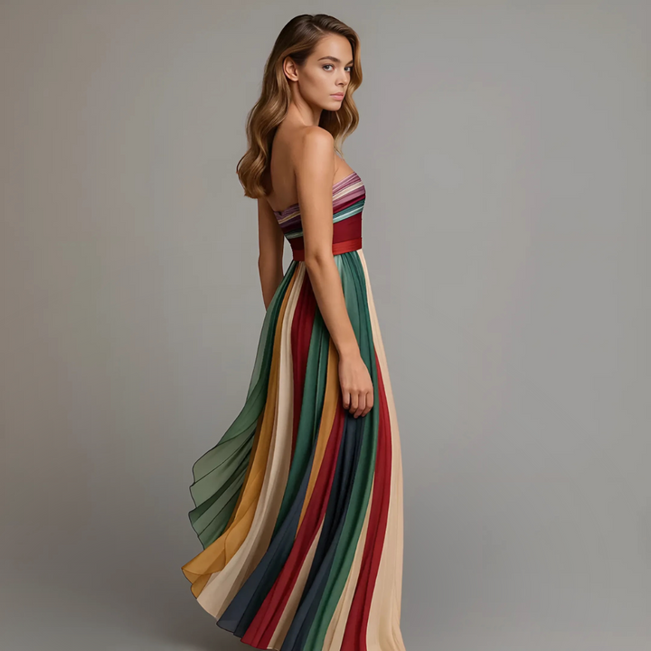 Giulia™ | Lang casual kjole