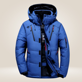Steve | Varm jakke for menn