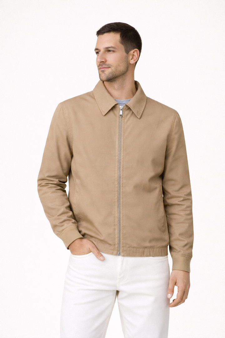 LAPEL JACKET