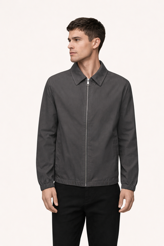 LAPEL JACKET