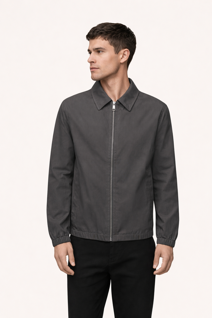 LAPEL JACKET