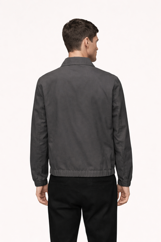 LAPEL JACKET