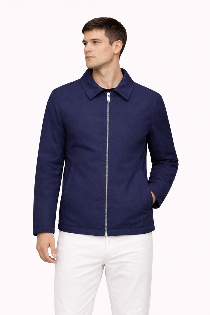 LAPEL JACKET