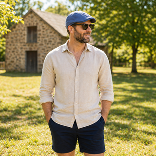 Sommer Flat Cap - Lav Profil