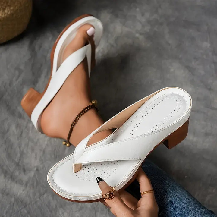 NORZY | Eleganse &amp; Komfort-sandaler