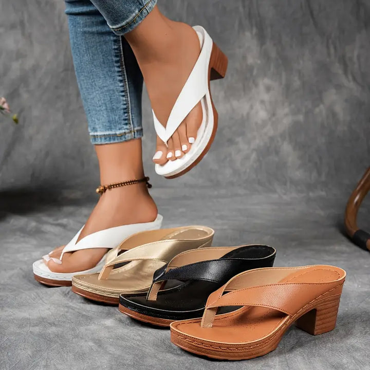 NORZY | Eleganse &amp; Komfort-sandaler