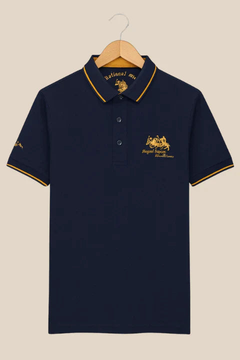 Norzy Fashion™ | Polo de luxe