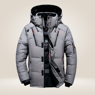 Steve | Varm jakke for menn
