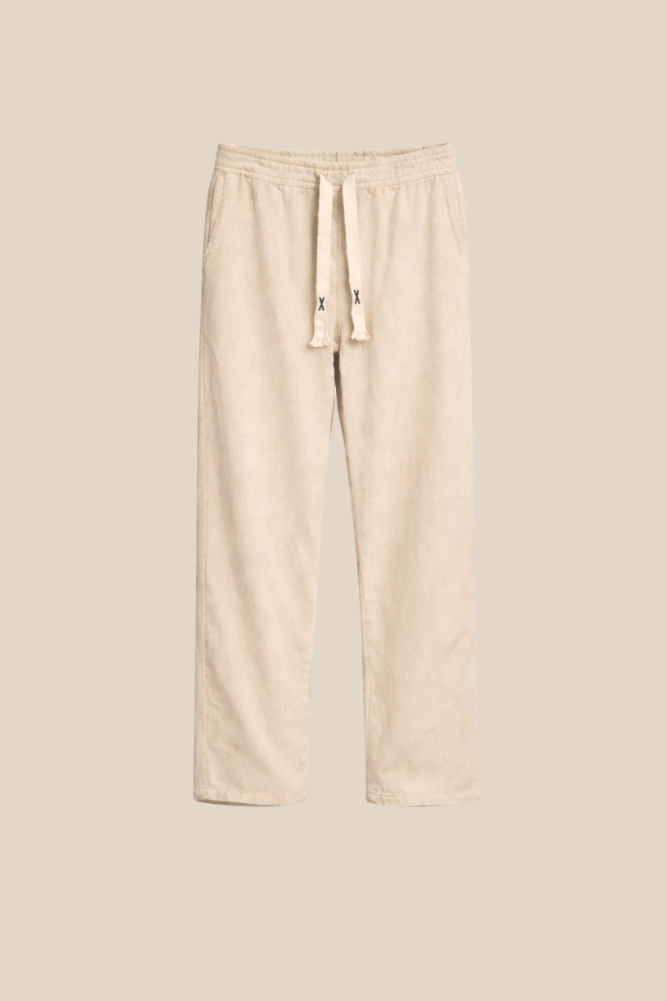 Nordvik Retro Bukse – Japansk Stil