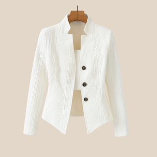 Irina - Blazer med elegante detaljer