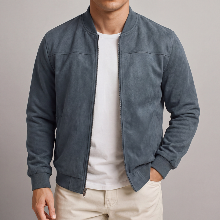 Rafael | Urban semsket jakke