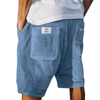 Norzy Fashion™ | Elegante fløyels shorts