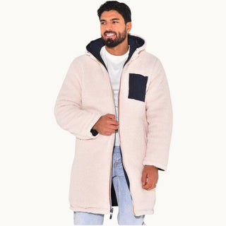 Alexander | Vendbar motejakke